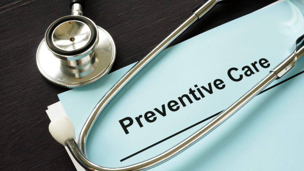 The Importance of Preventative Care and Regular Check-Ups
