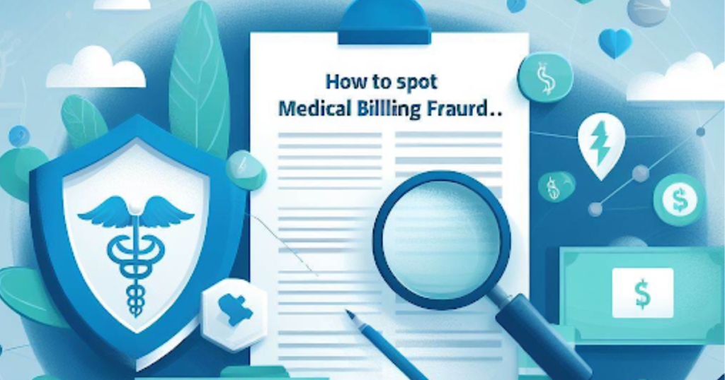 How to Spot Common Medical Billing Fraud