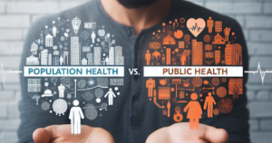 Read more about the article Population Health vs. Public Health: Differences Explained