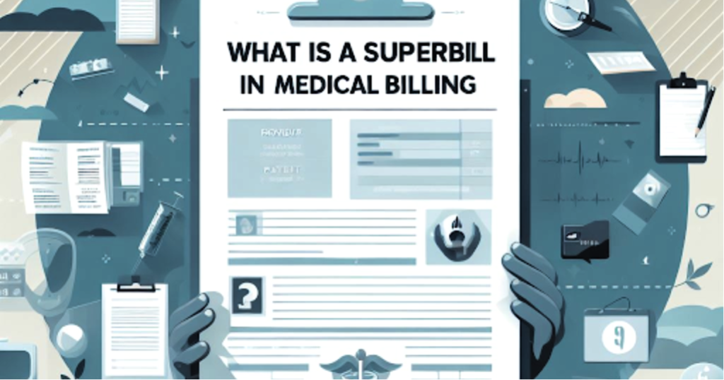 What is a Superbill in Medical Billing?