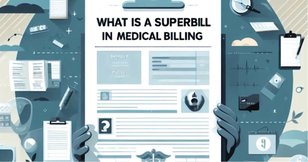 You are currently viewing What is a Superbill in Medical Billing?