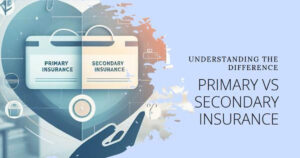 Read more about the article Primary vs. Secondary Insurance: What’s The Difference