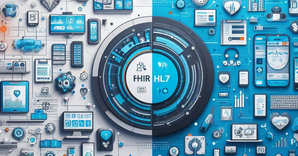 Choosing the Right Standard: FHIR vs. HL7 for Your Healthcare Project
